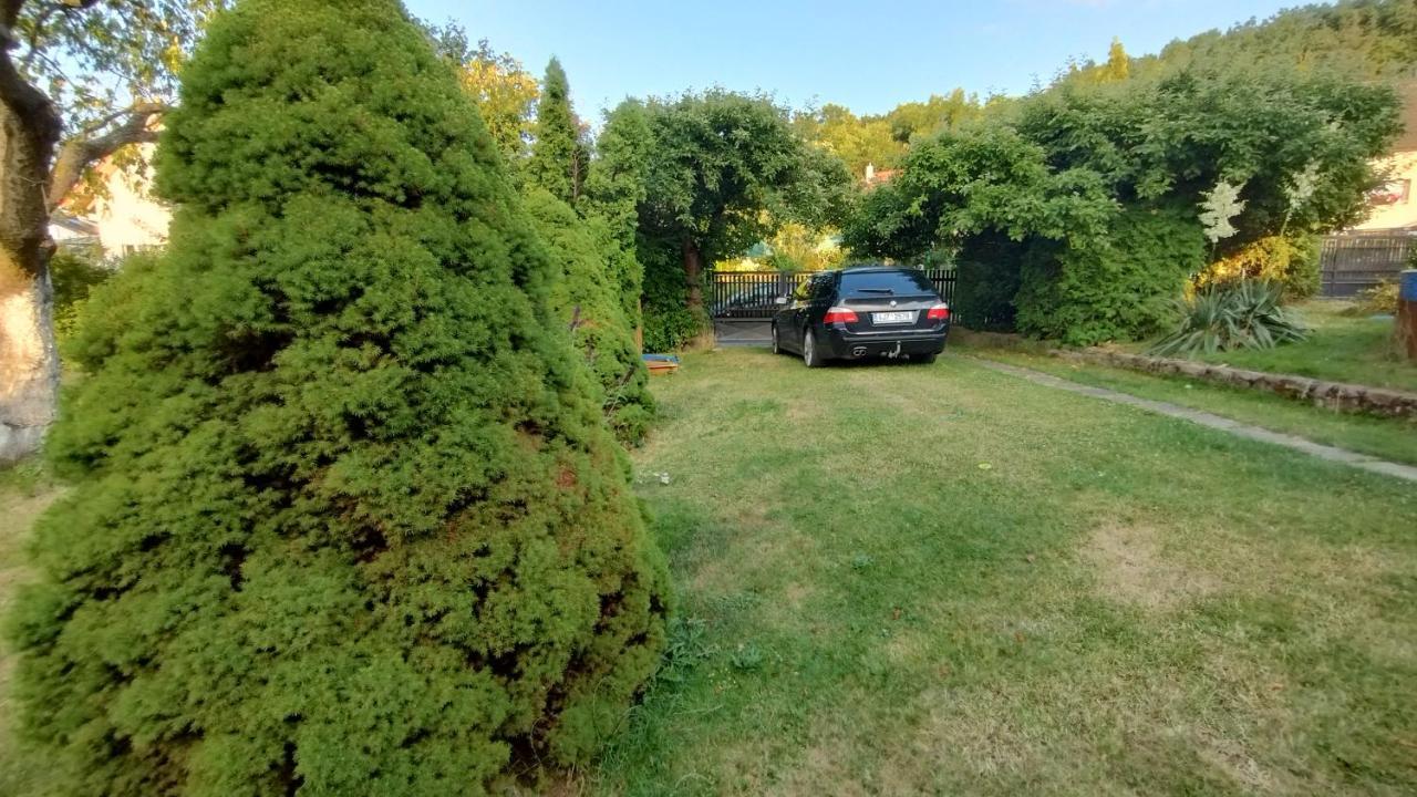 Apartamento Prague Zbraslav Old Garden Exterior foto