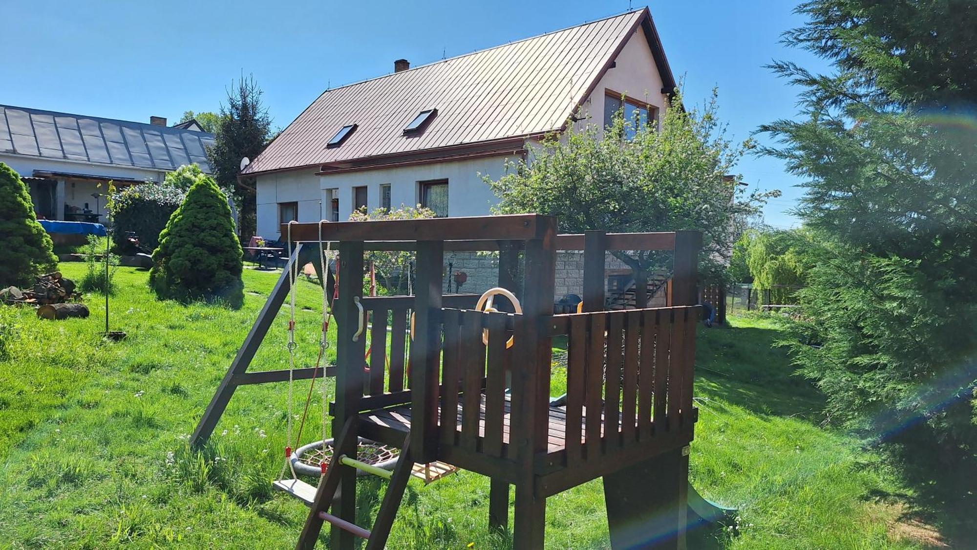 Apartamento Prague Zbraslav Old Garden Exterior foto